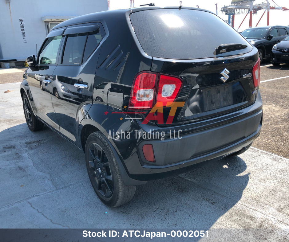 2017 Suzuki Ignis